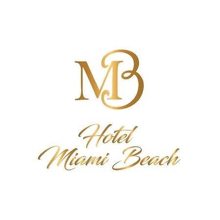 Hotel Miami Beach ゴーレム エクステリア 写真