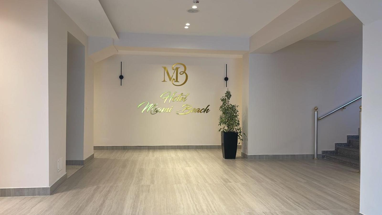 Hotel Miami Beach ゴーレム エクステリア 写真